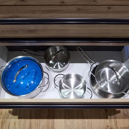 公寓 Westside 9 萨尔巴赫