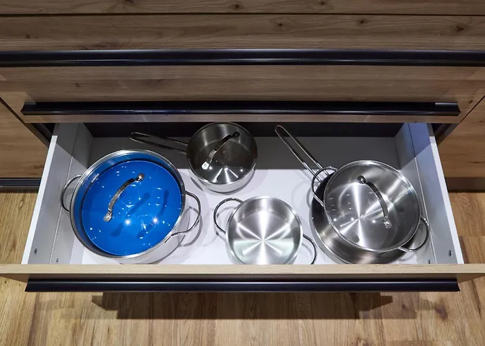 아파트 Westside 9 잘바흐 힌터글렘