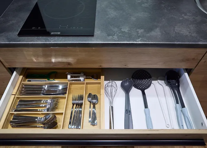 Apartmán Westside 9