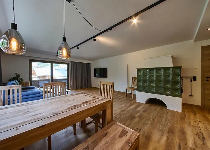 아파트 Westside 9 잘바흐 힌터글렘