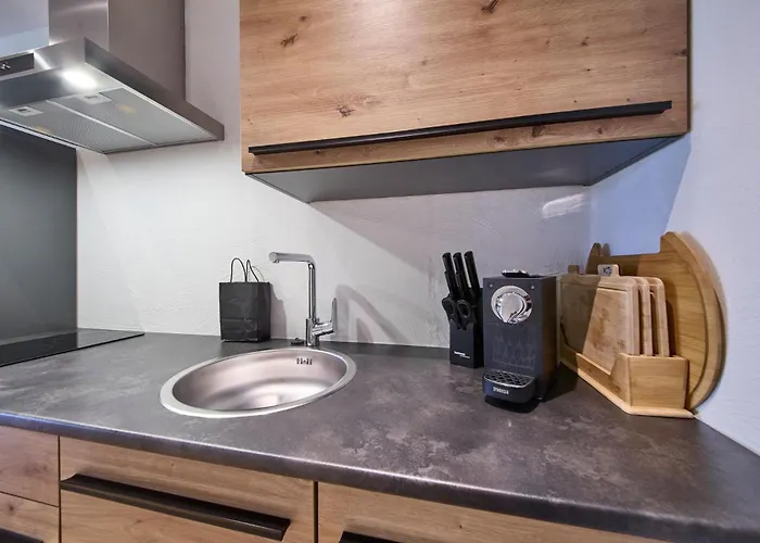 Westside 9 Apartmán *