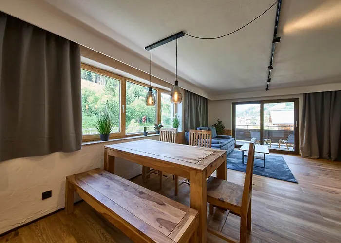 Westside 9 Apartmán Saalbach-Hinterglemm