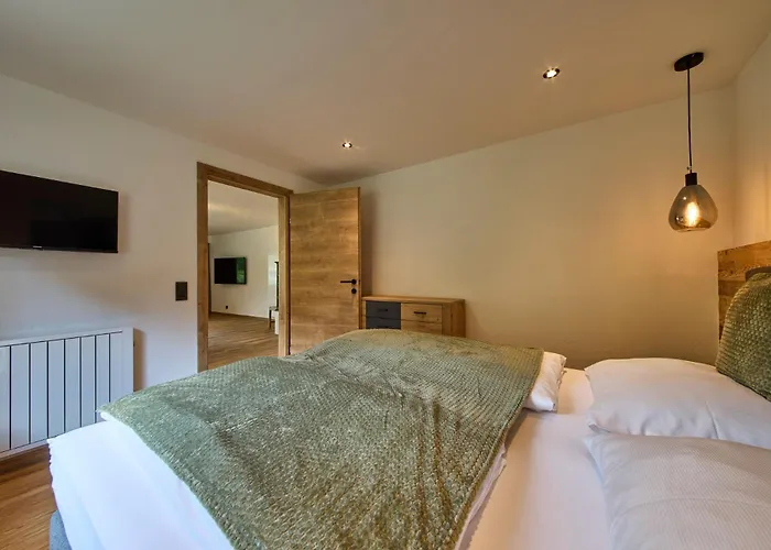 아파트 Westside 9 잘바흐 힌터글렘