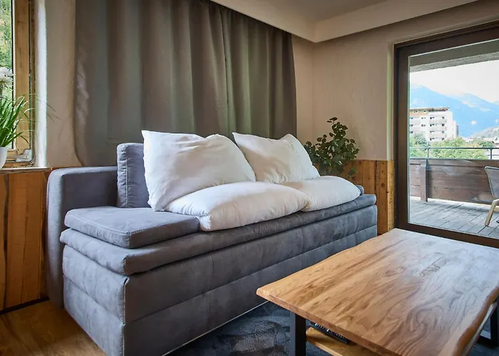 Westside 9 아파트 잘바흐 힌터글렘